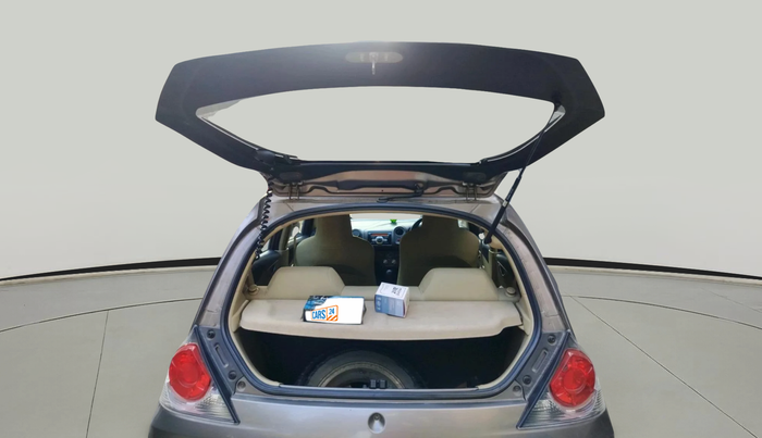 2013 Honda Brio VX AT, Petrol, Automatic, 45,883 km, exterior