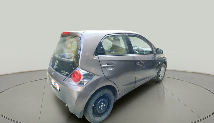 2013 Honda Brio VX AT, Petrol, Automatic, 45,883 km, exterior