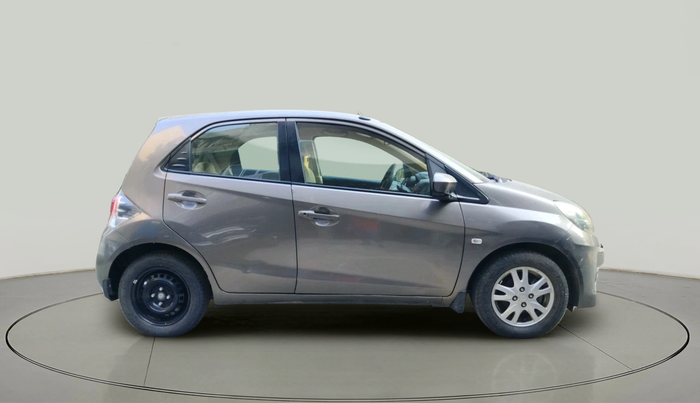 2013 Honda Brio VX AT, Petrol, Automatic, 45,883 km, exterior