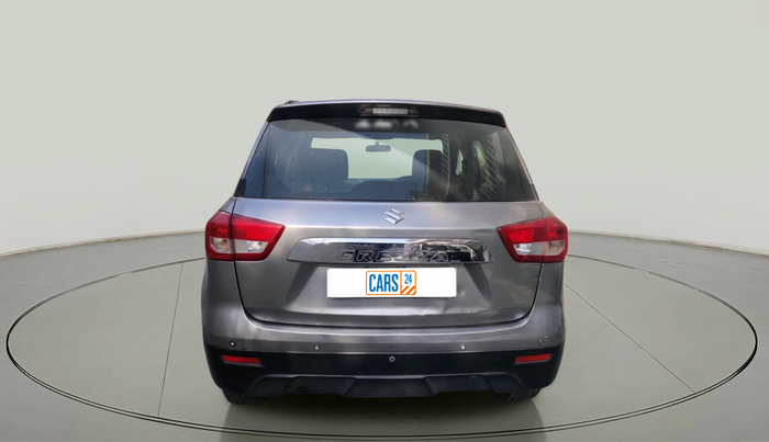 2018 Maruti Vitara Brezza VDI AMT, Diesel, Automatic, 89,485 km, exterior