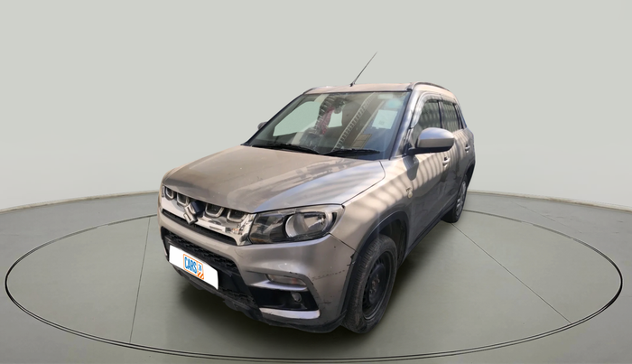 2018 Maruti Vitara Brezza VDI AMT, Diesel, Automatic, 89,485 km, exterior