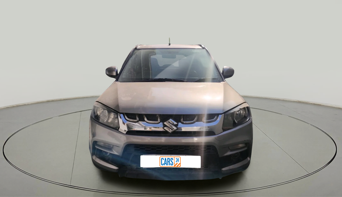 2018 Maruti Vitara Brezza VDI AMT, Diesel, Automatic, 89,485 km, exterior