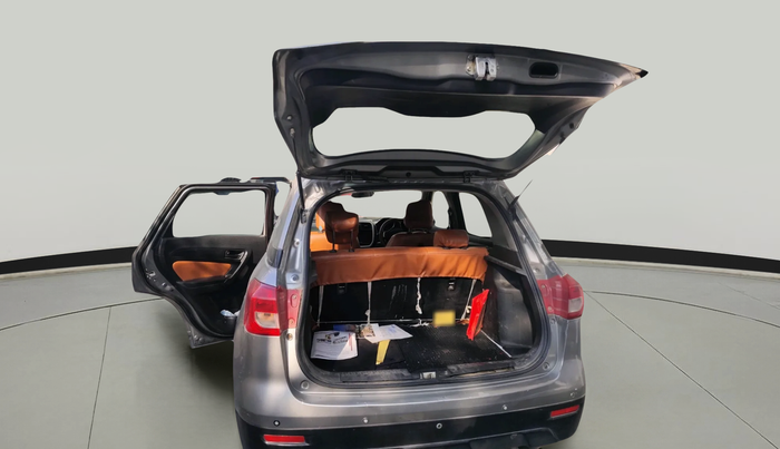 2018 Maruti Vitara Brezza VDI AMT, Diesel, Automatic, 89,485 km, exterior