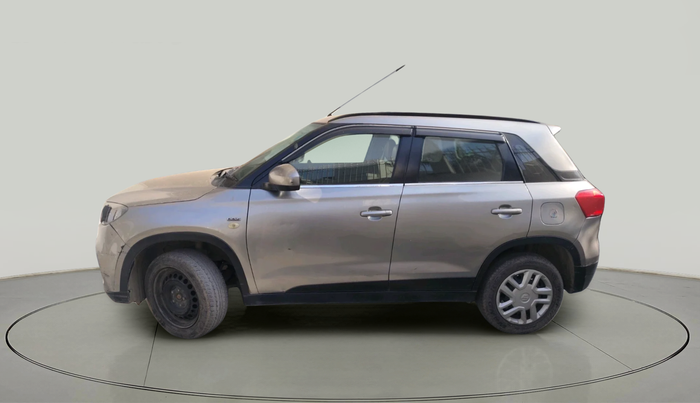 2018 Maruti Vitara Brezza VDI AMT, Diesel, Automatic, 89,485 km, exterior