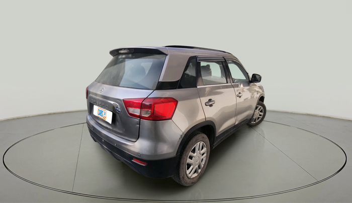 2018 Maruti Vitara Brezza VDI AMT, Diesel, Automatic, 89,485 km, exterior