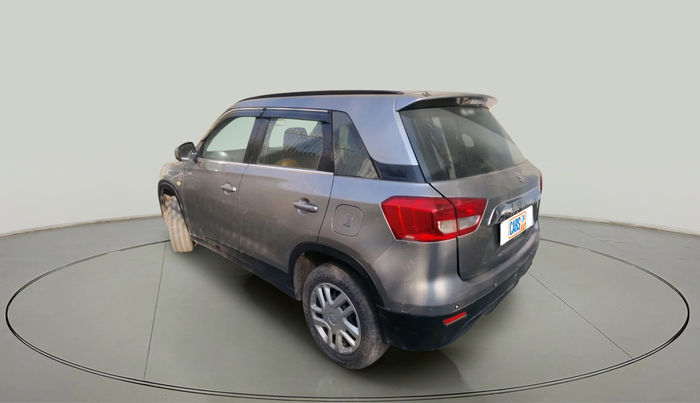 2018 Maruti Vitara Brezza VDI AMT, Diesel, Automatic, 89,485 km, exterior