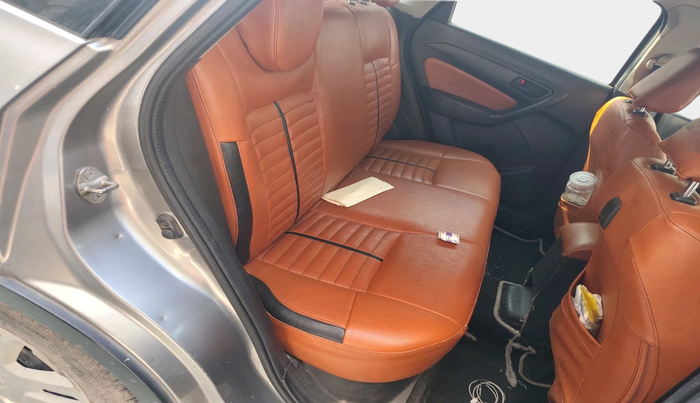 2018 Maruti Vitara Brezza VDI AMT, Diesel, Automatic, 89,485 km, interior