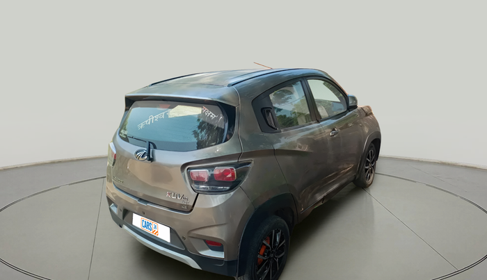 2017 Mahindra KUV 100 NXT K4+ P 6 STR, Petrol, Manual, 37,471 km, exterior
