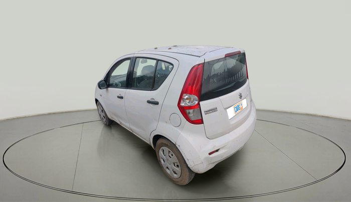 2011 Maruti Ritz VXI, Petrol, Manual, 1,10,997 km, exterior