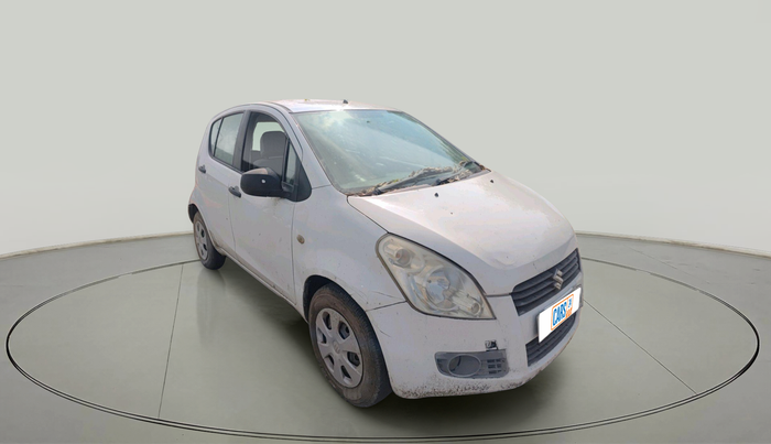 2011 Maruti Ritz VXI, Petrol, Manual, 1,10,997 km, exterior