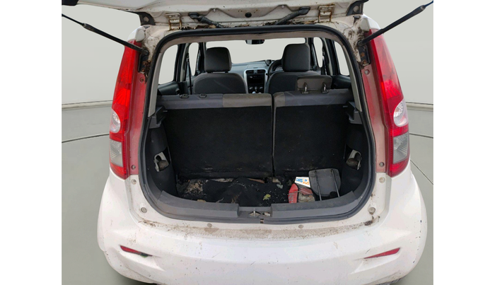 2011 Maruti Ritz VXI, Petrol, Manual, 1,10,997 km, exterior