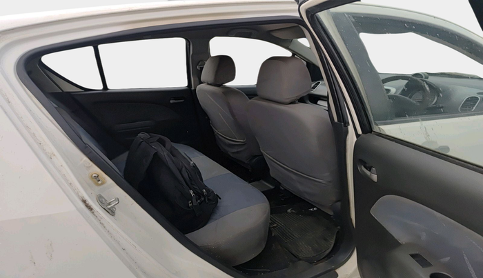 2011 Maruti Ritz VXI, Petrol, Manual, 1,10,997 km, interior