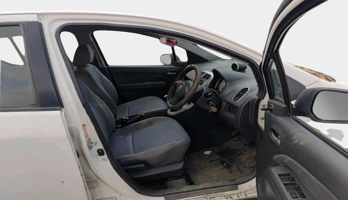 2011 Maruti Ritz VXI, Petrol, Manual, 1,10,997 km, interior