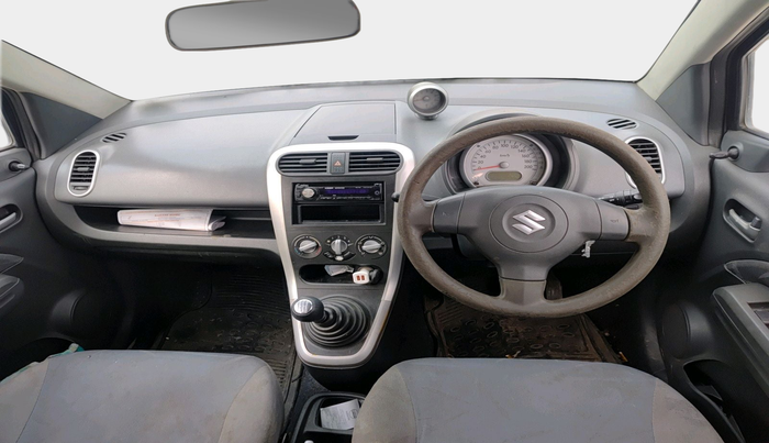 2011 Maruti Ritz VXI, Petrol, Manual, 1,10,997 km, interior