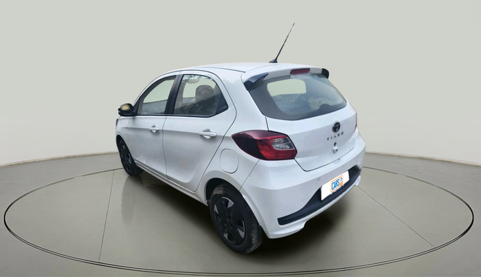 2025 Tata Tiago XTA PETROL, Petrol, Automatic, 1,568 km, exterior