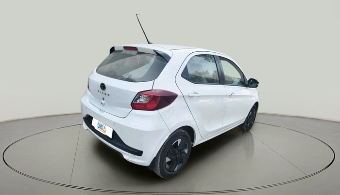2025 Tata Tiago XTA PETROL, Petrol, Automatic, 1,568 km, exterior