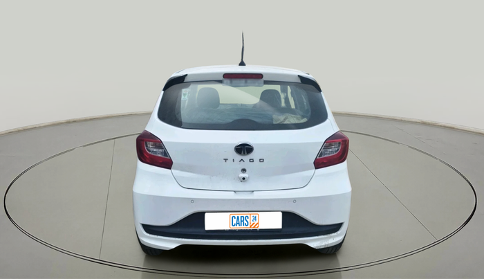 2025 Tata Tiago XTA PETROL, Petrol, Automatic, 1,568 km, exterior