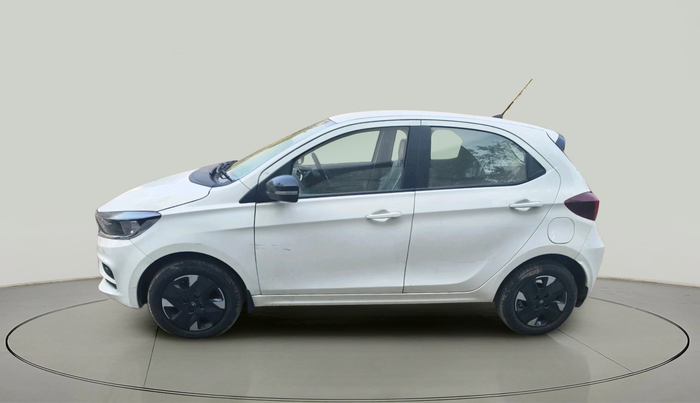 2025 Tata Tiago XTA PETROL, Petrol, Automatic, 1,568 km, exterior