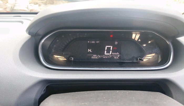 2025 Tata Tiago XTA PETROL, Petrol, Automatic, 1,568 km, interior