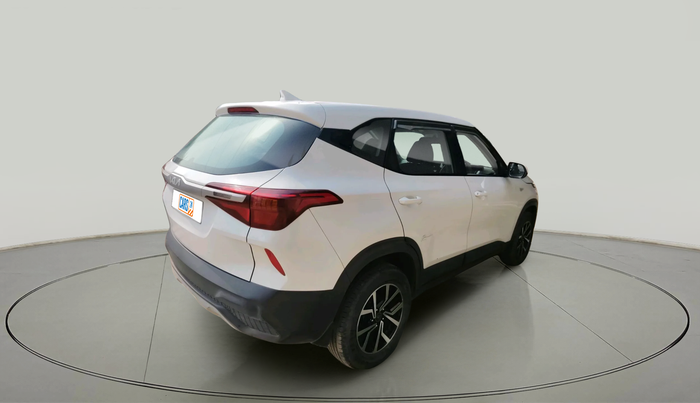 2022 KIA SELTOS HTE 1.5 DIESEL, Diesel, Manual, 49,255 km, exterior