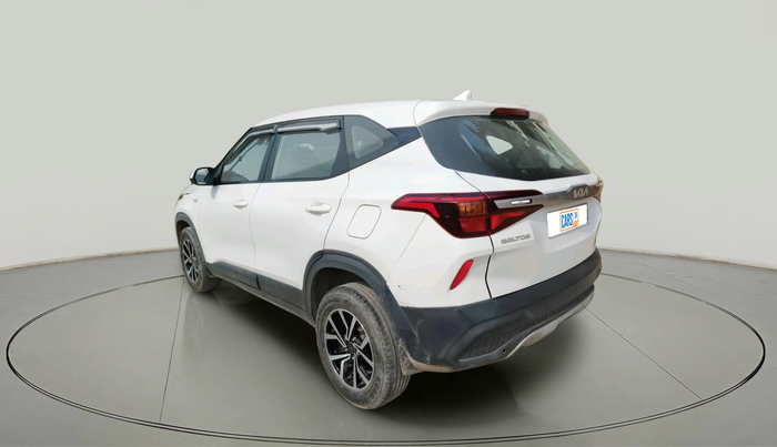 2022 KIA SELTOS HTE 1.5 DIESEL, Diesel, Manual, 49,255 km, exterior