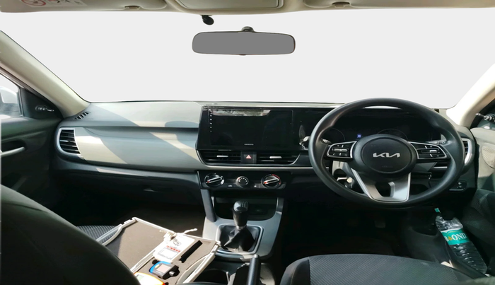 2022 KIA SELTOS HTE 1.5 DIESEL, Diesel, Manual, 49,255 km, interior