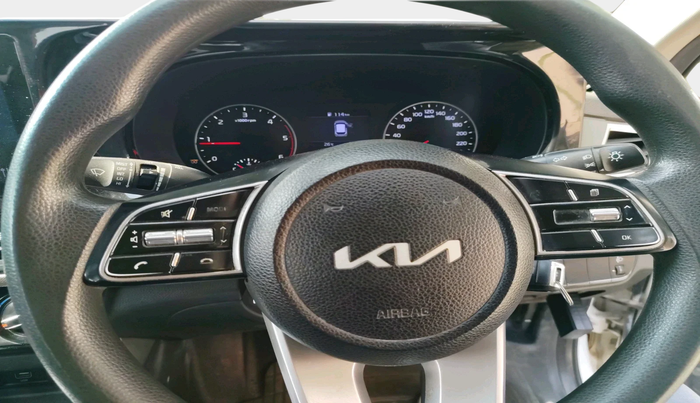 2022 KIA SELTOS HTE 1.5 DIESEL, Diesel, Manual, 49,255 km, interior