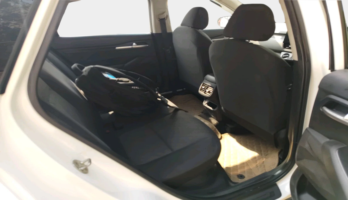 2022 KIA SELTOS HTE 1.5 DIESEL, Diesel, Manual, 49,255 km, interior