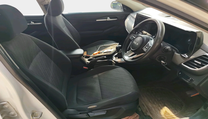 2022 KIA SELTOS HTE 1.5 DIESEL, Diesel, Manual, 49,255 km, interior