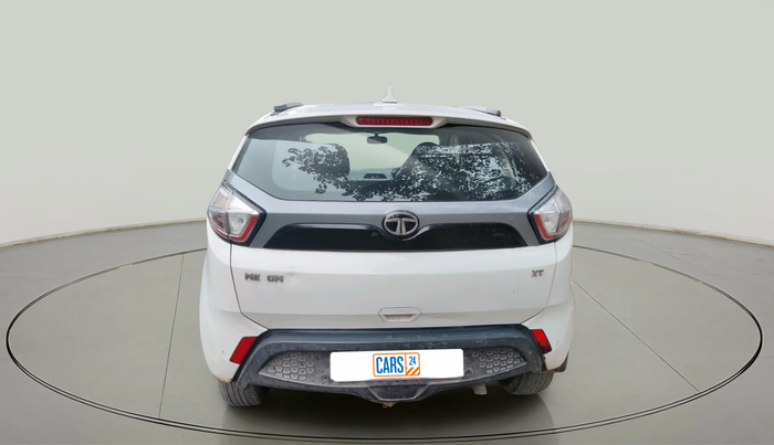 2018 Tata NEXON XT DIESEL, Diesel, Manual, 1,04,973 km, exterior