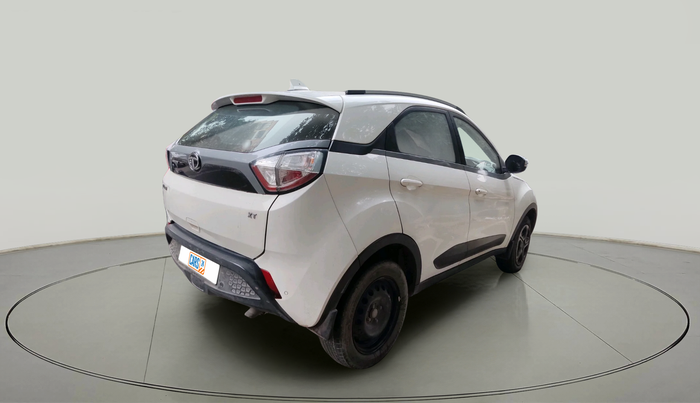 2018 Tata NEXON XT DIESEL, Diesel, Manual, 1,04,973 km, exterior