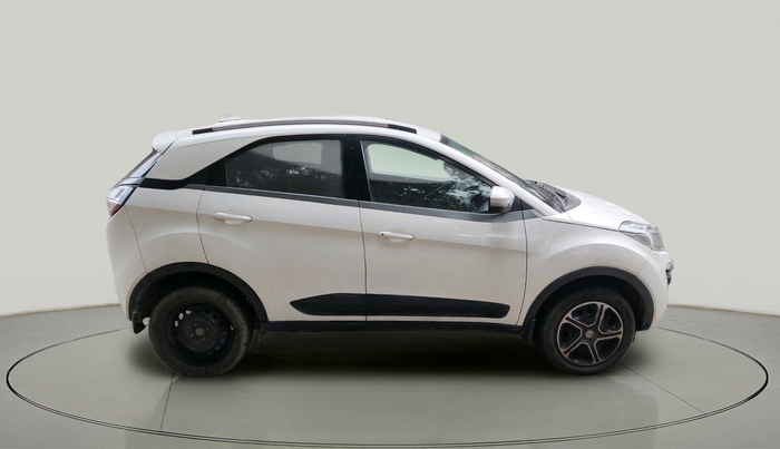 2018 Tata NEXON XT DIESEL, Diesel, Manual, 1,04,973 km, exterior