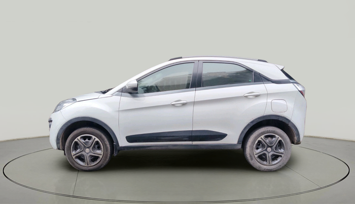 2018 Tata NEXON XT DIESEL, Diesel, Manual, 1,04,973 km, exterior