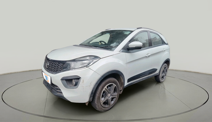 2018 Tata NEXON XT DIESEL, Diesel, Manual, 1,04,973 km, exterior