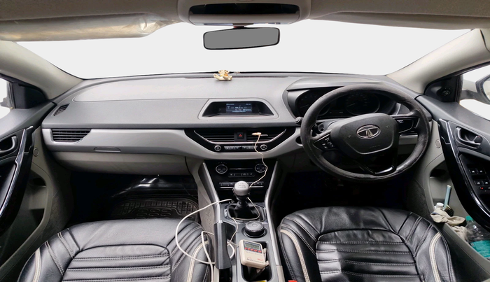 2018 Tata NEXON XT DIESEL, Diesel, Manual, 1,04,973 km, interior