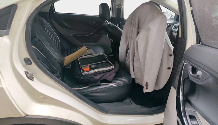 2018 Tata NEXON XT DIESEL, Diesel, Manual, 1,04,973 km, interior