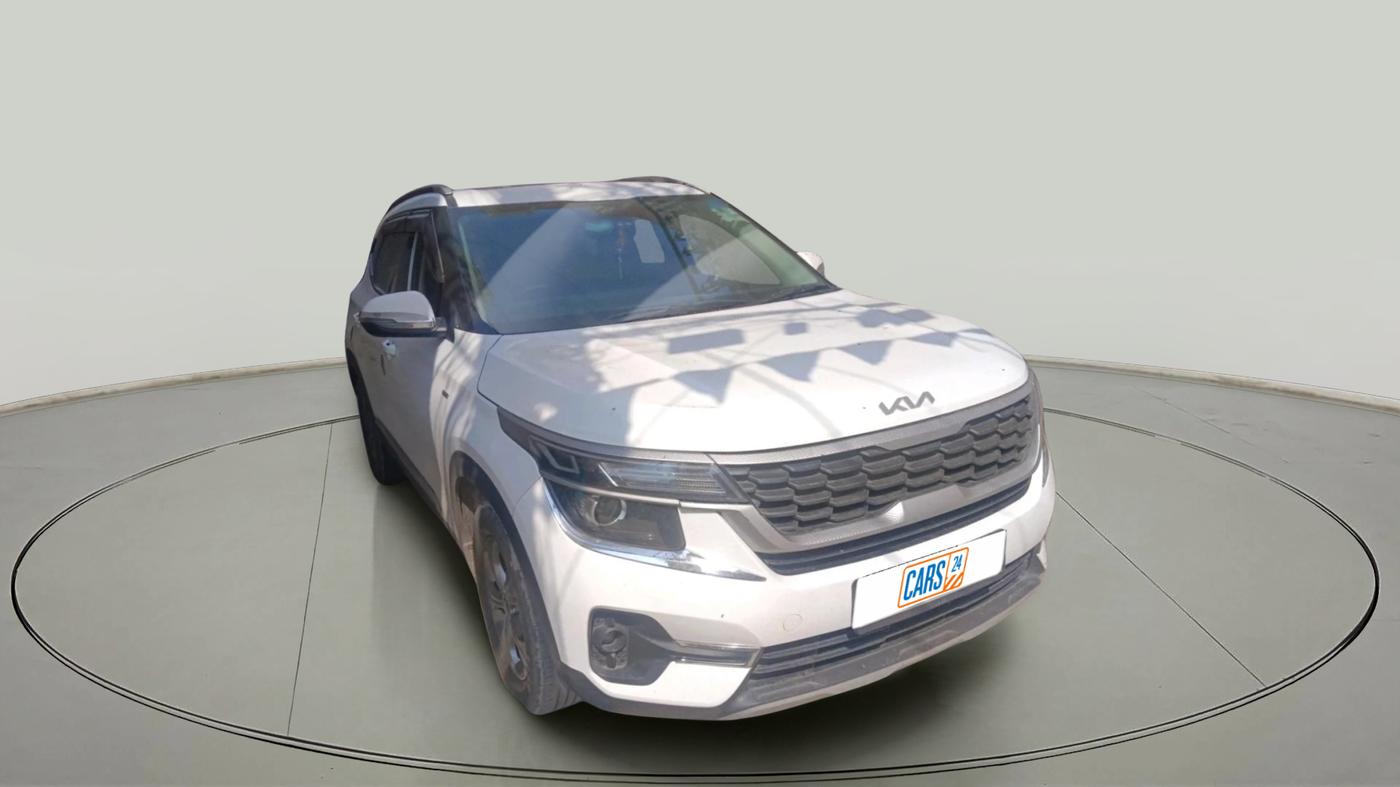 2022 KIA SELTOS HTK PLUS 1.5 IMT, Petrol, Manual, 51,906 km, exterior