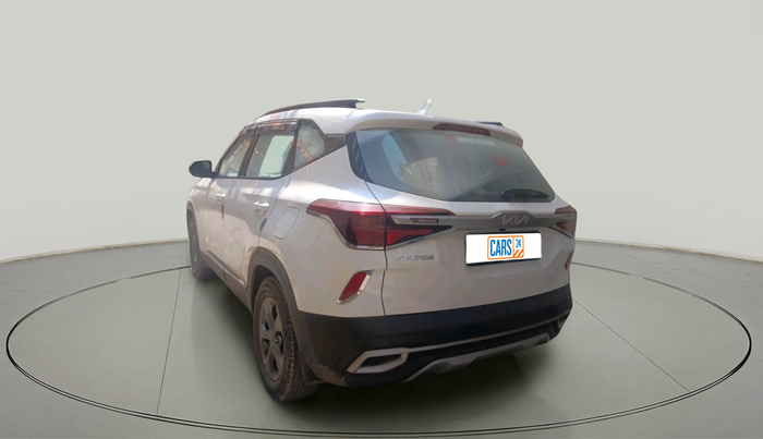 2022 KIA SELTOS HTK PLUS 1.5 IMT, Petrol, Manual, 51,906 km, exterior