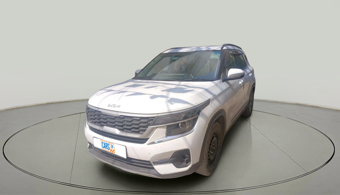 2022 KIA SELTOS HTK PLUS 1.5 IMT, Petrol, Manual, 51,906 km, exterior