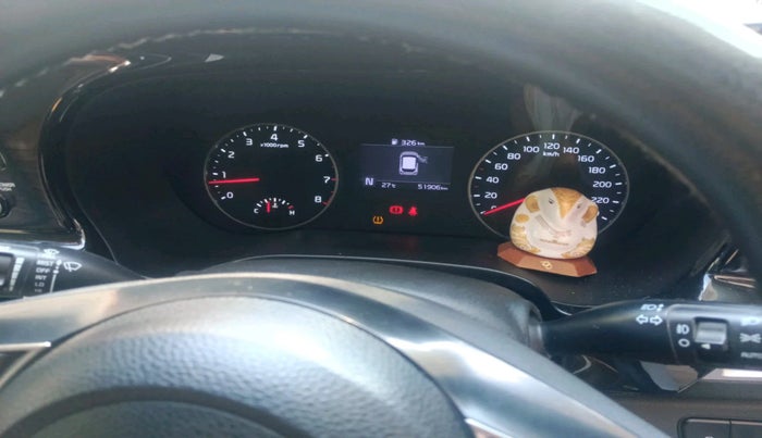 2022 KIA SELTOS HTK PLUS 1.5 IMT, Petrol, Manual, 51,906 km, interior