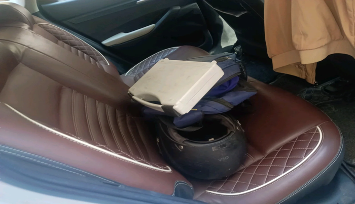 2022 KIA SELTOS HTK PLUS 1.5 IMT, Petrol, Manual, 51,906 km, interior