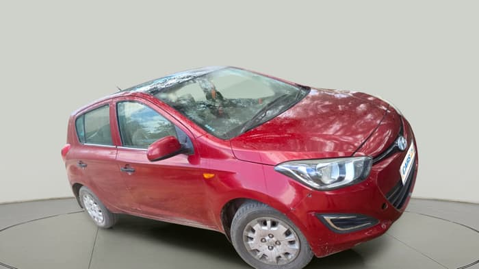 2012 Hyundai i20 MAGNA 1.2, Petrol, Manual, 90,948 km, exterior