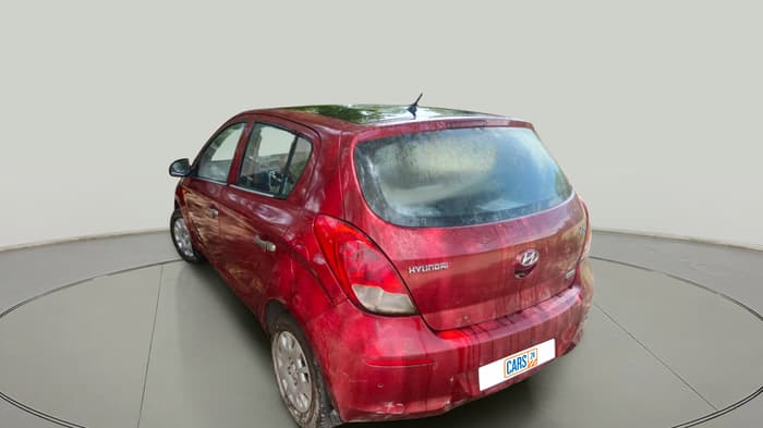 2012 Hyundai i20 MAGNA 1.2, Petrol, Manual, 90,948 km, exterior