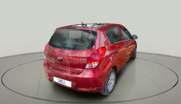 2012 Hyundai i20 MAGNA 1.2, Petrol, Manual, 90,948 km, exterior