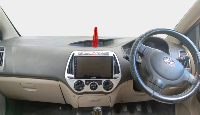 2012 Hyundai i20 MAGNA 1.2, Petrol, Manual, 90,948 km, interior