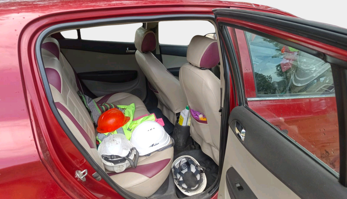 2012 Hyundai i20 MAGNA 1.2, Petrol, Manual, 90,948 km, interior