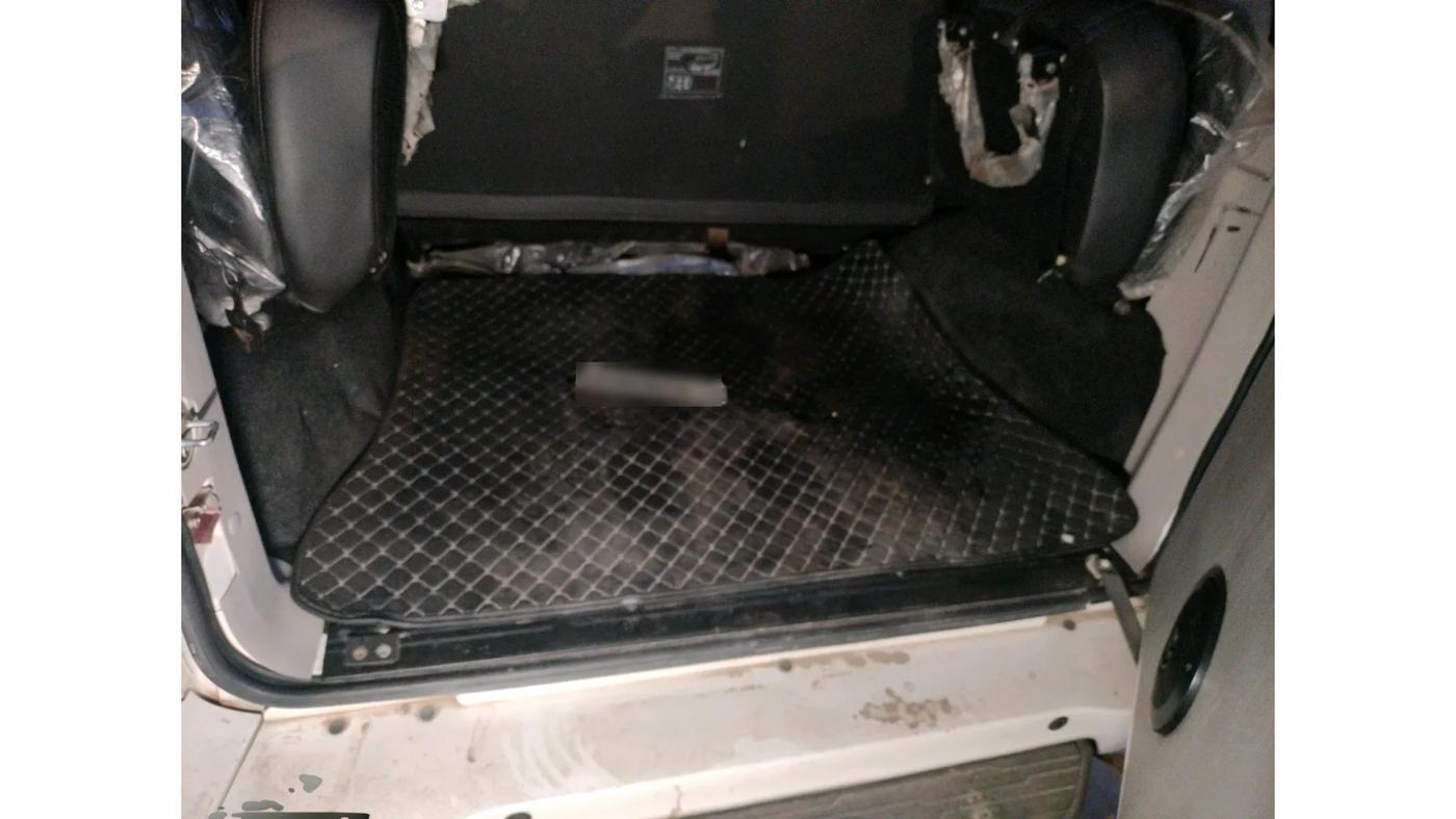 2021 Mahindra Scorpio S11 2WD, Diesel, Manual, 36,548 km, exterior