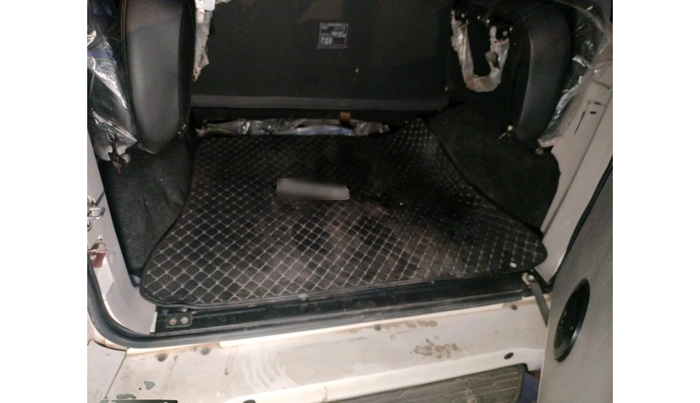 2021 Mahindra Scorpio S11 2WD, Diesel, Manual, 36,548 km, exterior