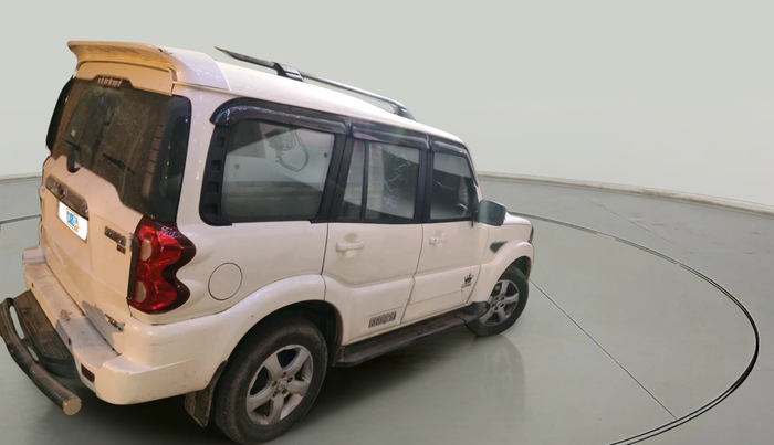 2021 Mahindra Scorpio S11 2WD, Diesel, Manual, 36,548 km, exterior