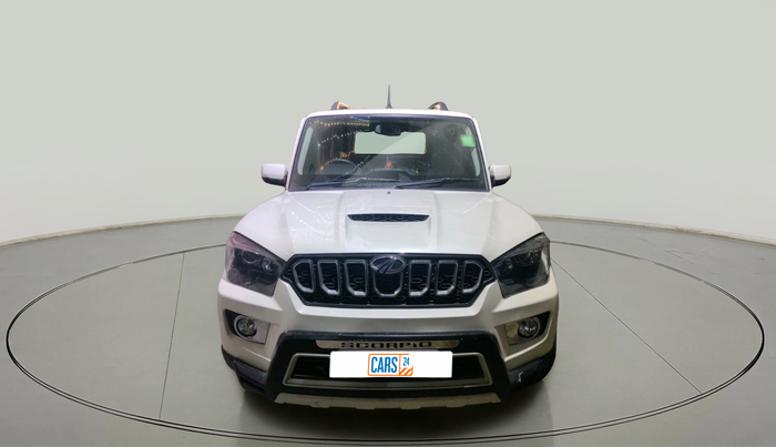 2021 Mahindra Scorpio S11 2WD, Diesel, Manual, 36,548 km, exterior